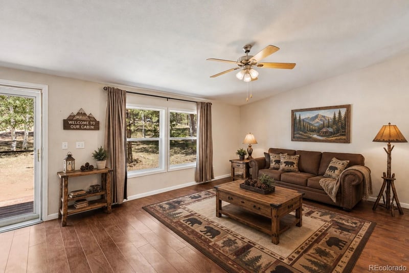 331 Rhyolite Ln, Florissant, CO 80816