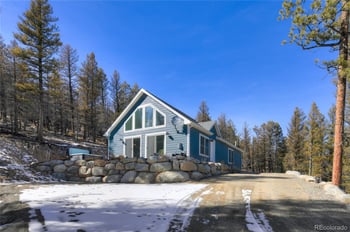 2755 Redhill Rd, Fairplay, CO 80440