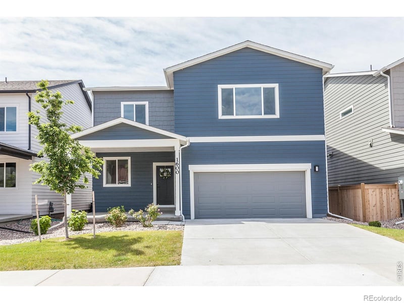 1600 Sunflower Way, Johnstown, CO 80534
