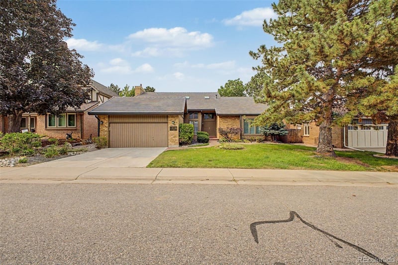 8247 Lodgepole Trl, Lone Tree, CO 80124