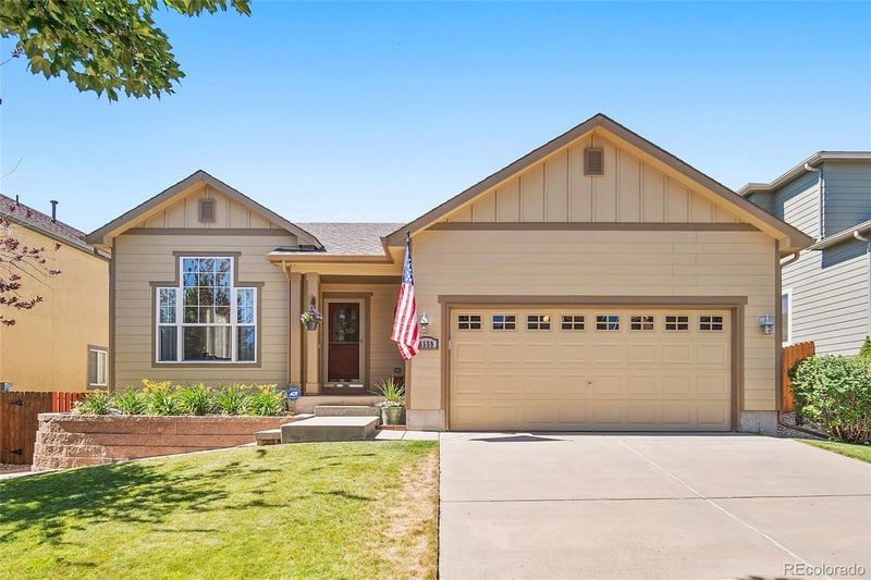 6559 Cool Mountain Dr, Colorado Springs, CO 80923