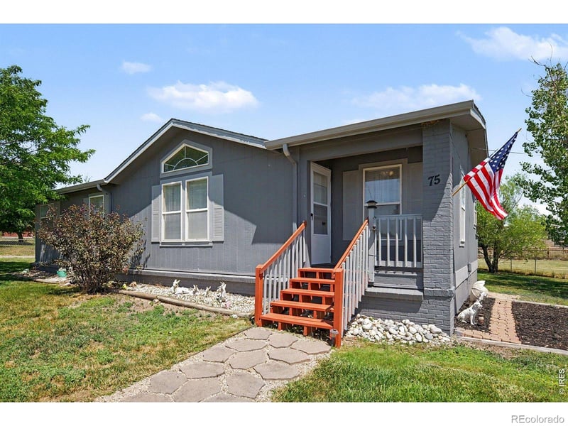 75 W Crawford Ave, Keenesburg, CO 80643