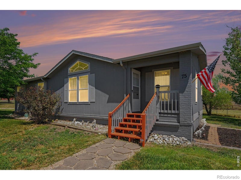 75 W Crawford Ave, Keenesburg, CO 80643