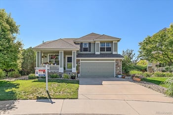 11622 Maize Ct, Parker, CO 80134