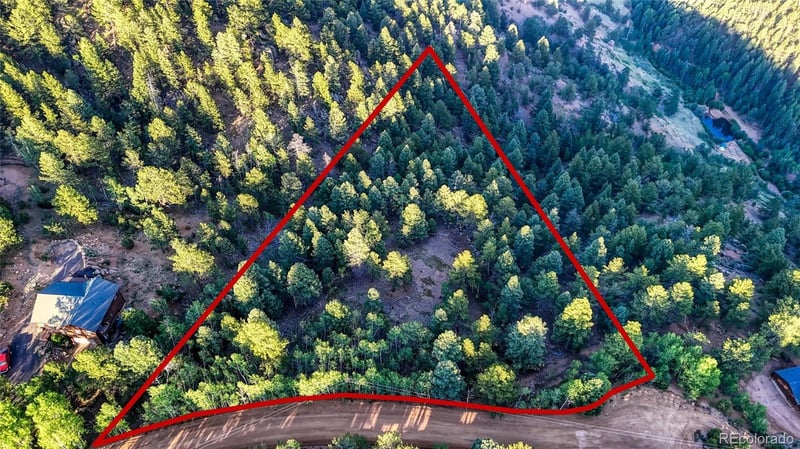 364 Blue Spruce Rd Lot 23, Divide, CO 80814