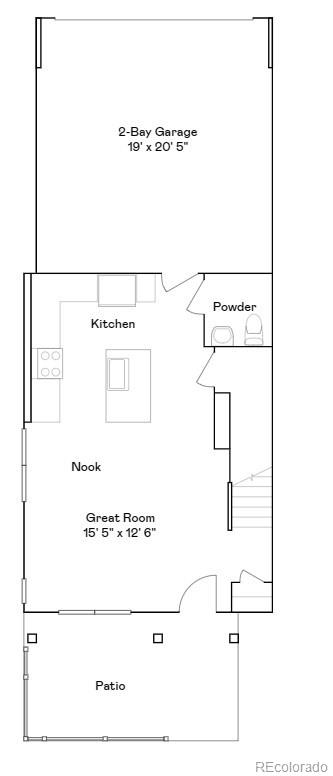 6969 Parterre Pw N #1, Thornton, CO 80602
