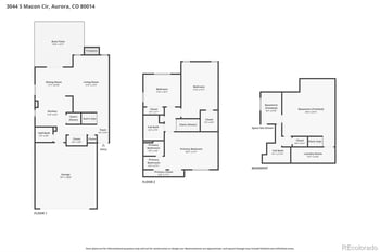 3044 S Macon Cir, Aurora, CO 80014