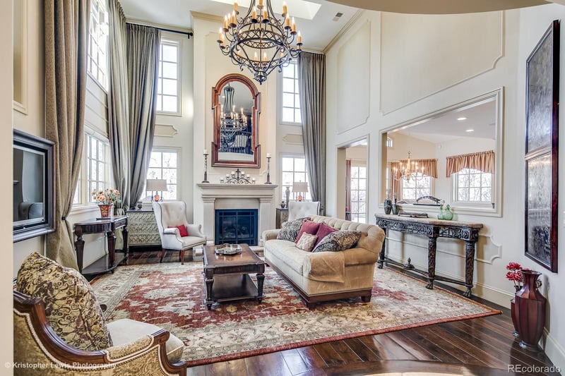 5315 Preserve Dr, Littleton, CO 80121