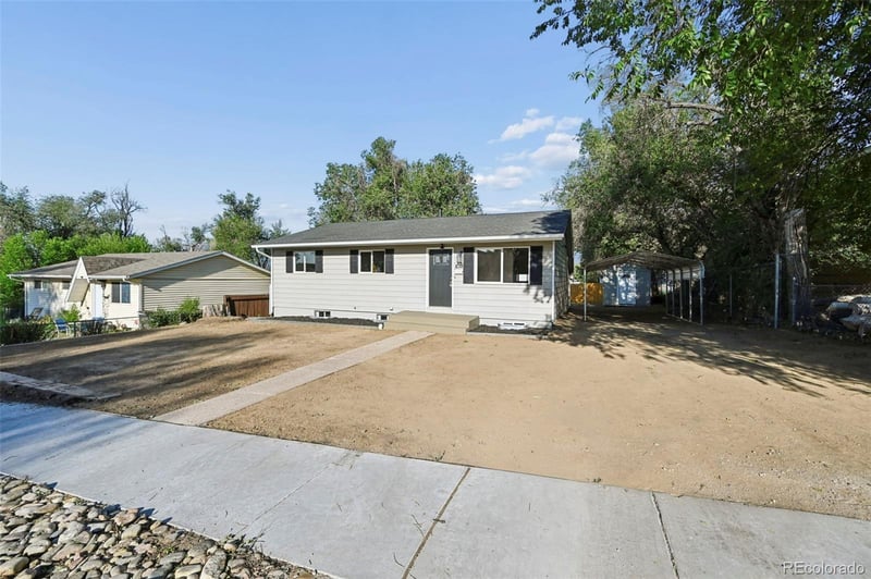 838 Sequoia Dr, Colorado Springs, CO 80910