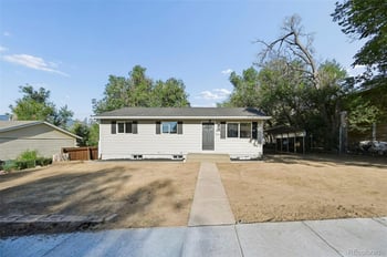 838 Sequoia Dr, Colorado Springs, CO 80910