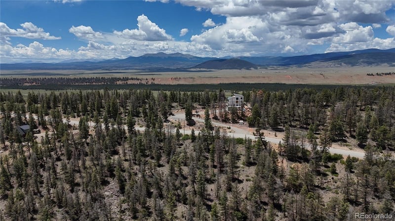 1396 Middle Fork Vi Lot 267, Fairplay, CO 80440
