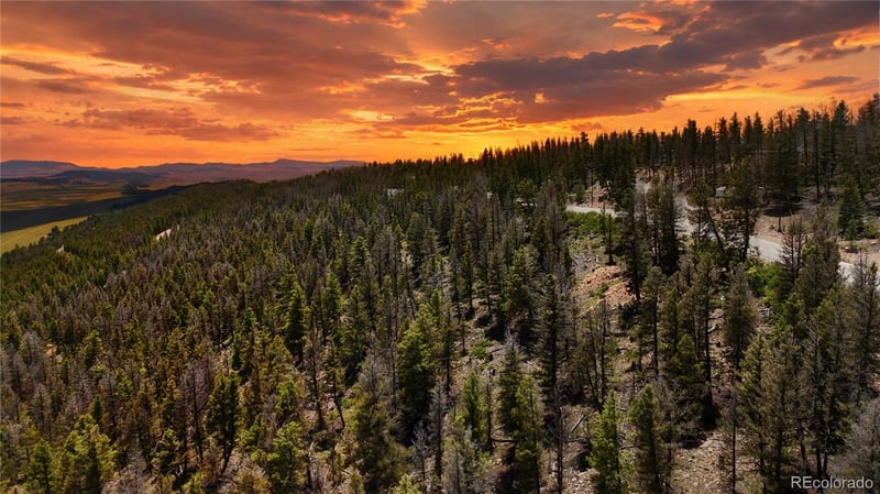 1396 Middle Fork Vi Lot 267, Fairplay, CO 80440