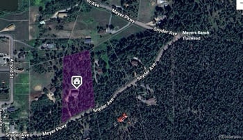 25457 Snyder Ave, Conifer, CO 80433