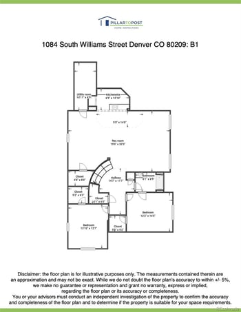 1084 S Williams St, Denver, CO 80209