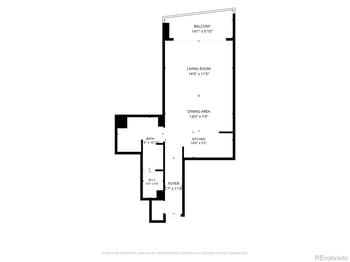 1020 15th St #7B, Denver, CO 80202