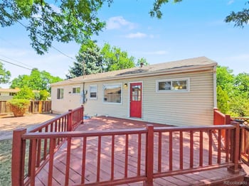 1701 S Eudora St, Denver, CO 80222