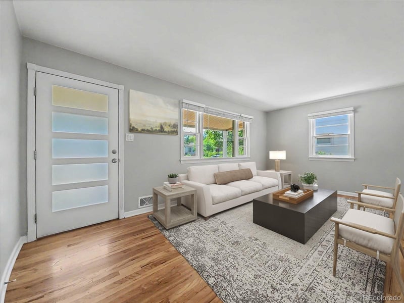 1701 S Eudora St, Denver, CO 80222
