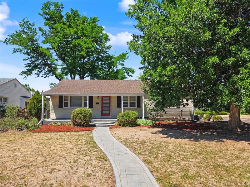 1701 S Eudora St, Denver, CO 80222