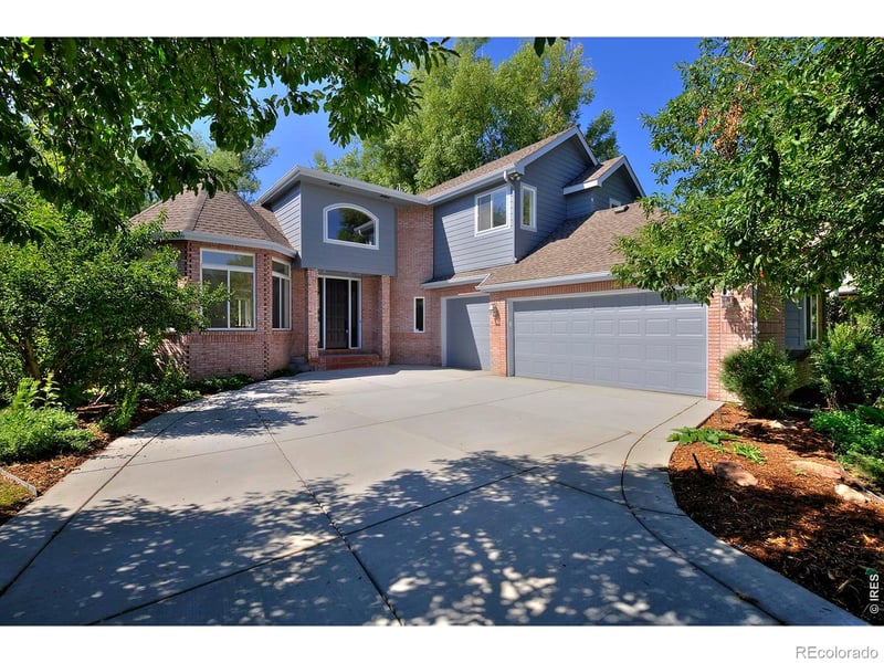 4474 S Hampton Cir, Boulder, CO 80301