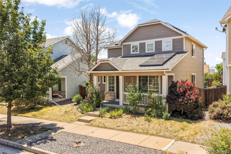 6226 Scottsbluff Dr, Colorado Springs, CO 80923