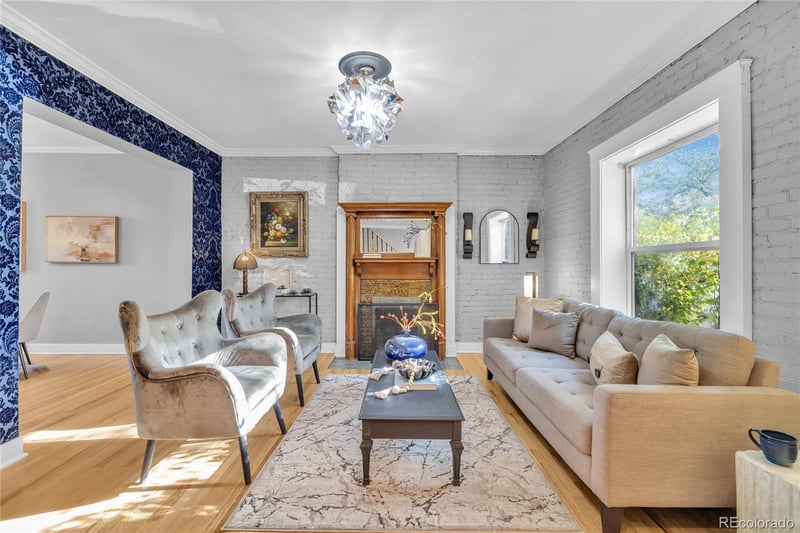 2545 N Lafayette St, Denver, CO 80205