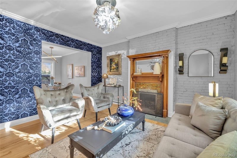 2545 N Lafayette St, Denver, CO 80205