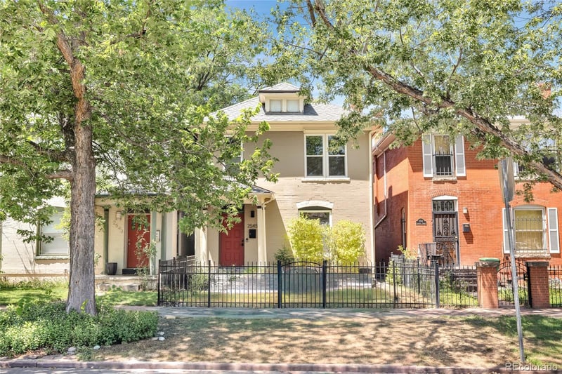 2545 N Lafayette St, Denver, CO 80205