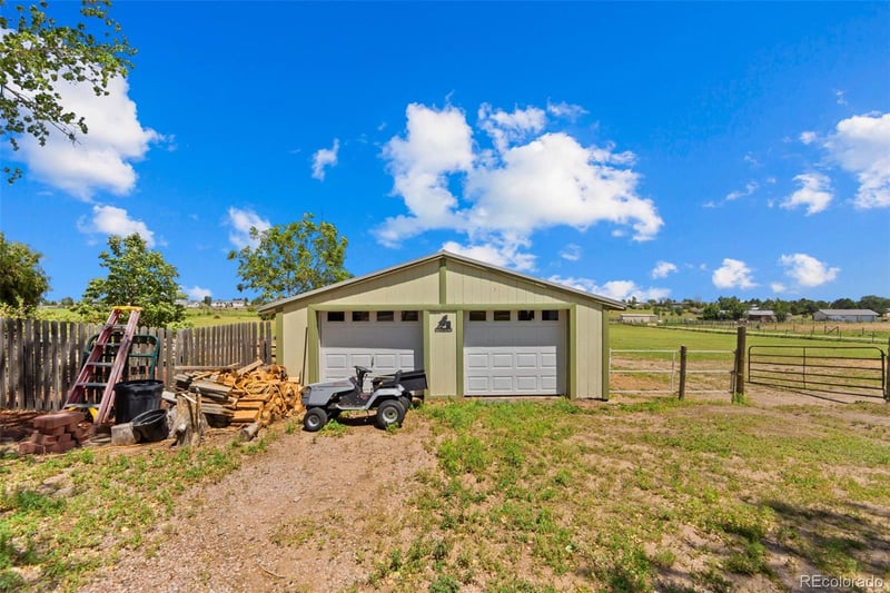 6245 Peerless Farms Rd, Peyton, CO 80831