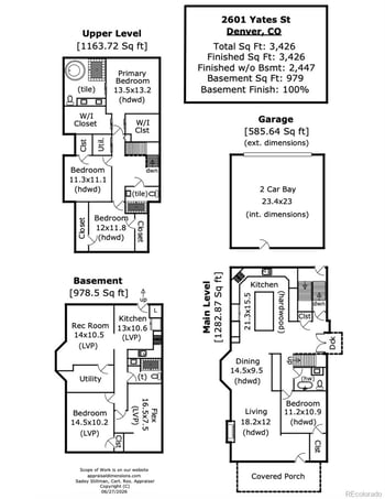 2601 Yates St, Denver, CO 80212