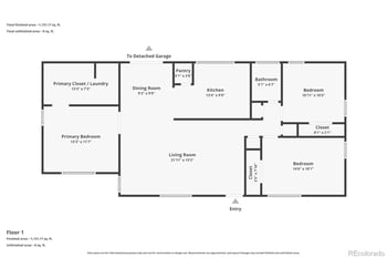 794 Galena St, Aurora, CO 80010