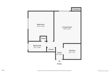 1008 N Corona St #502, Denver, CO 80218