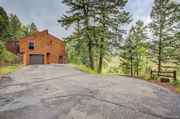 29526 Bronco Rd, Evergreen, CO 80439