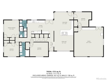 1601 N Dunkirk St, Aurora, CO 80011