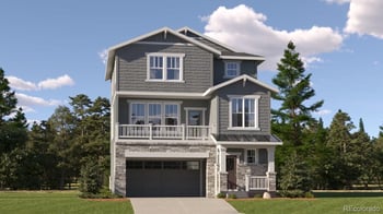 2254 S Haleyville Way, Aurora, CO 80018