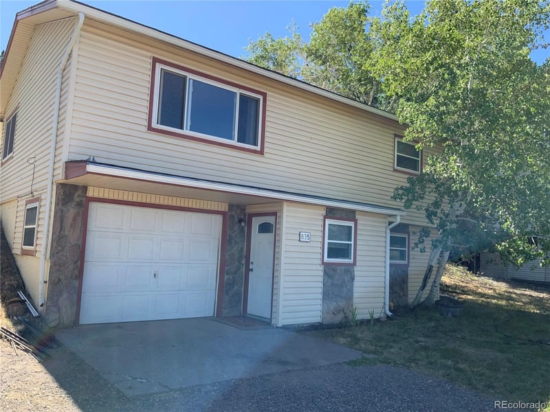 835 Sulphur Creek Rd, Meeker, CO 81641