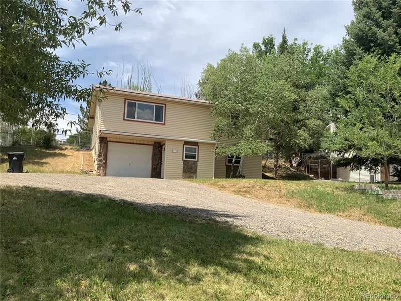 835 Sulphur Creek Rd, Meeker, CO 81641