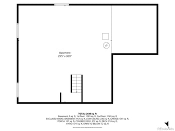 1104 Ridgeview Cir, Broomfield, CO 80020