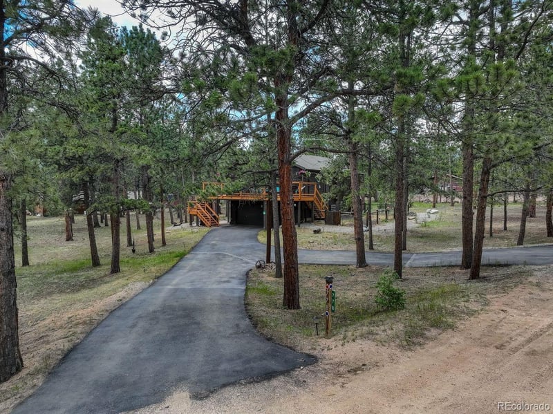778 Gunsmoke Dr, Bailey, CO 80421