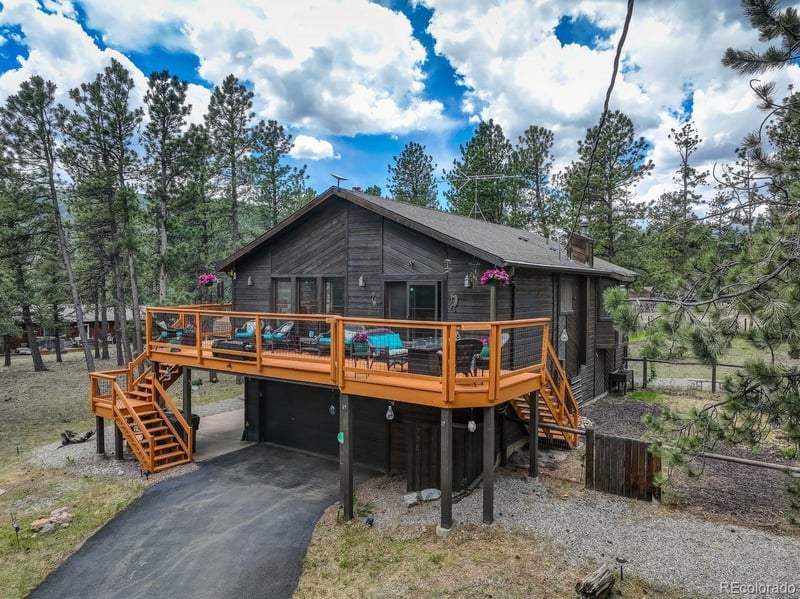 778 Gunsmoke Dr, Bailey, CO 80421