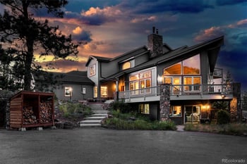451 Sawmill Creek Rd, Evergreen, CO 80439