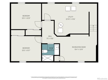 11915 E Arizona Dr, Aurora, CO 80012