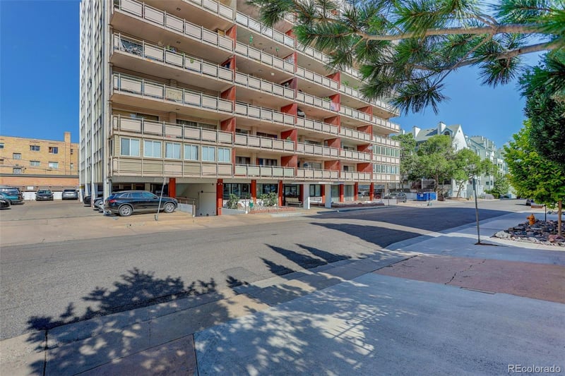 1121 Albion St #607, Denver, CO 80220