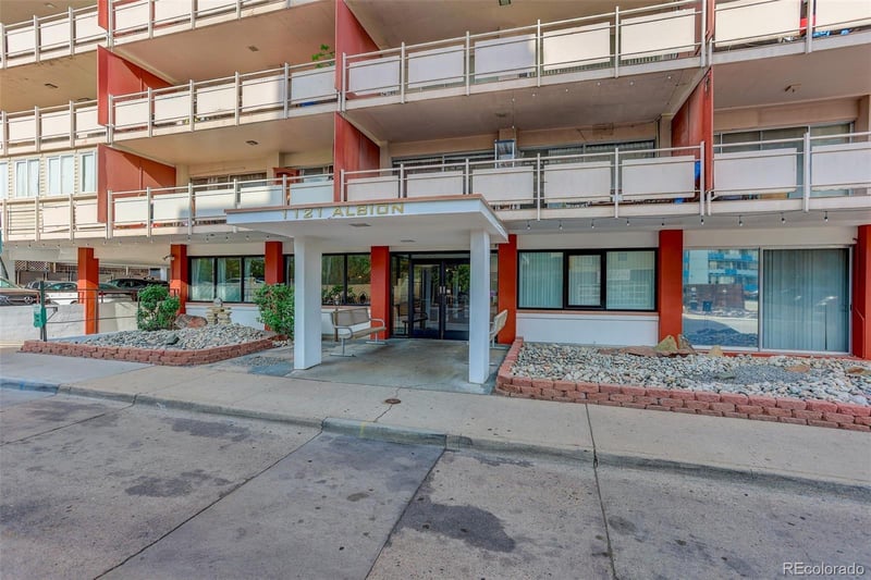 1121 Albion St #607, Denver, CO 80220