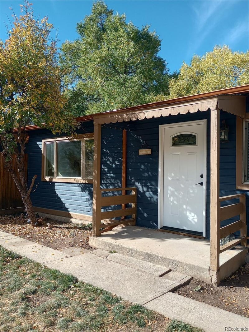 111 Crystal Park Rd #1, Manitou Springs, CO 80829