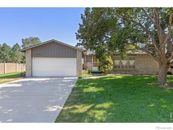 4481 W Pioneer Dr, Greeley, CO 80634