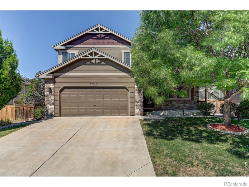 4419 Cushing Dr, Loveland, CO 80538