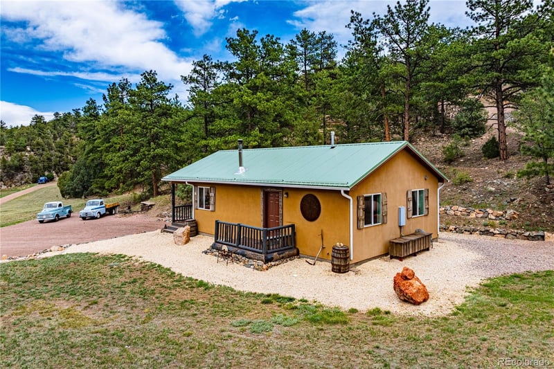 8260 County Road 28, Cotopaxi, CO 81223