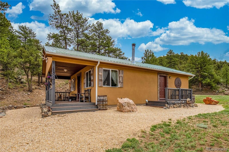 8260 County Road 28, Cotopaxi, CO 81223