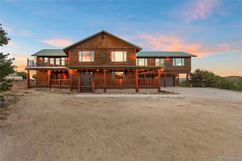 1400 Wild Bill Blvd, Westcliffe, CO 81252