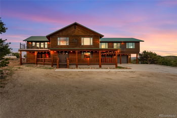 1400 Wild Bill Blvd, Westcliffe, CO 81252